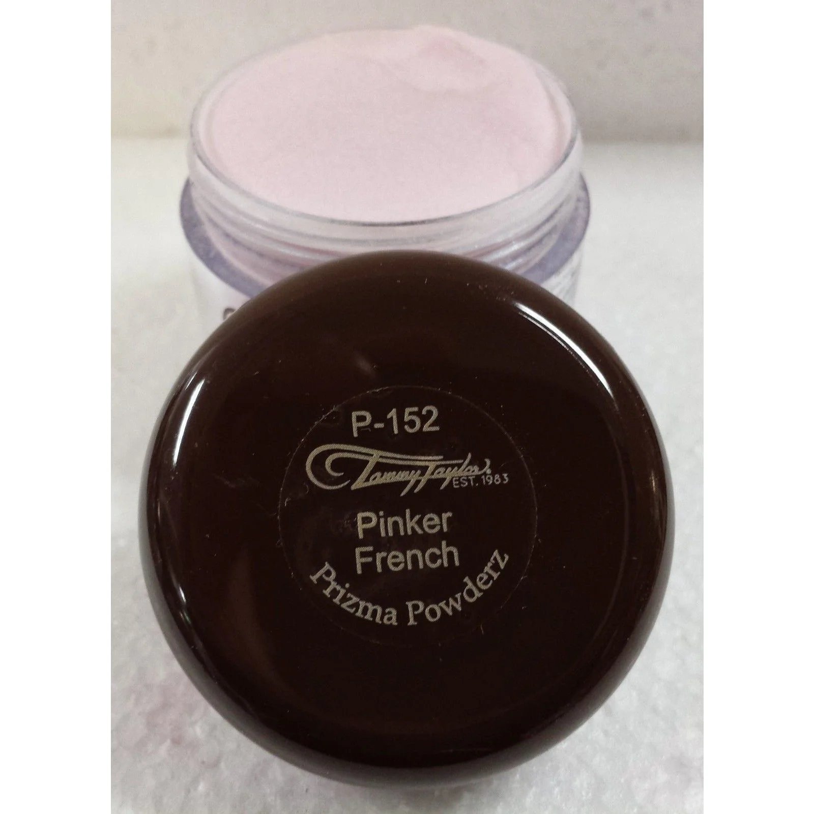Tammy Taylor Nails Manicure Pedicure Prizma Colors Powder - (1.5oz/42.5g) Free Domestic Shipping - Image 62