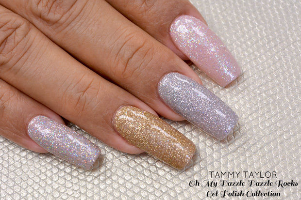 Tammy Taylor Nails - "OH MY DAZZLE!" COLLECTION GEL POLISH COLORS - Image 2