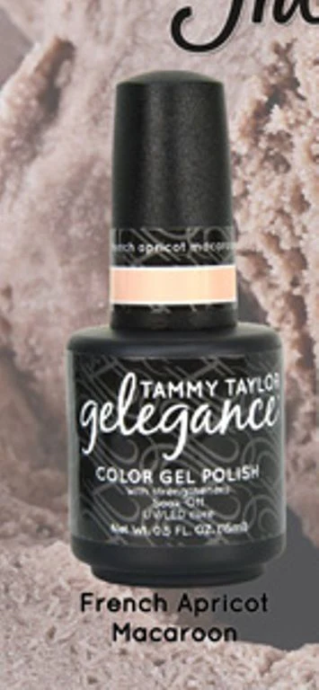 Tammy Taylor Nails -"THE FRENCH COLLECTION" SOAK-OFF GEL POLISH- 5 colors - Image 3