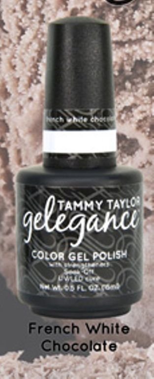 Tammy Taylor Nails -"THE FRENCH COLLECTION" SOAK-OFF GEL POLISH- 5 colors - Image 4