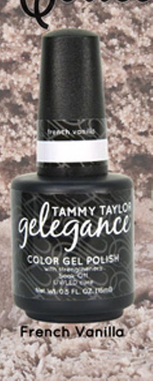 Tammy Taylor Nails -"THE FRENCH COLLECTION" SOAK-OFF GEL POLISH- 5 colors - Image 6