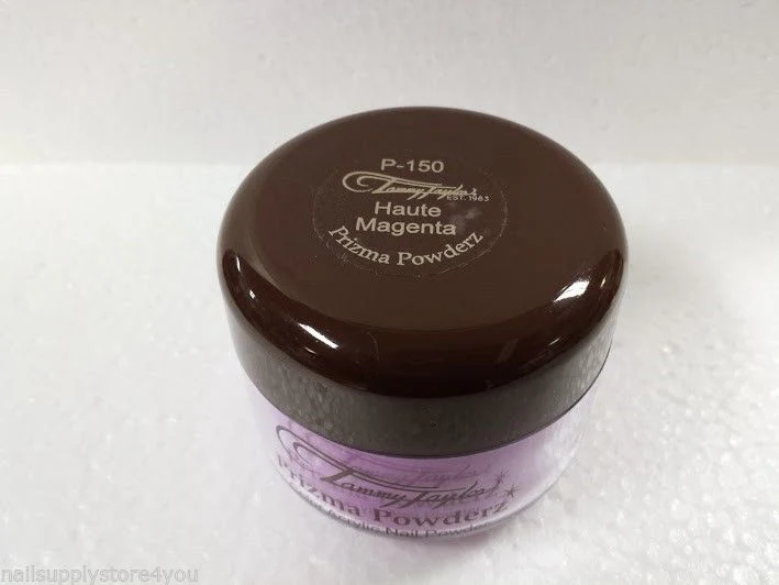 Tammy Taylor Prizma Powder - Haute Magenta (P-150) - Image 2
