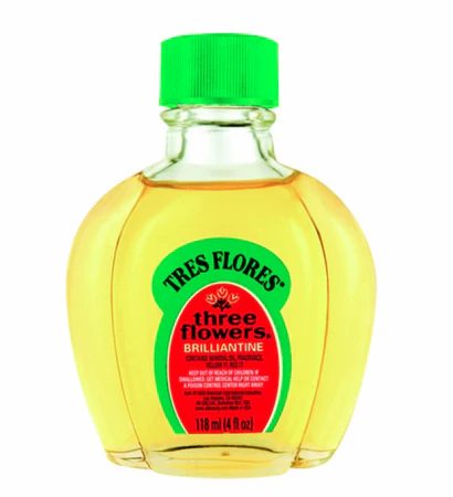 Tres Flores Brilliantine Liquid Tonic 4 oz#11604