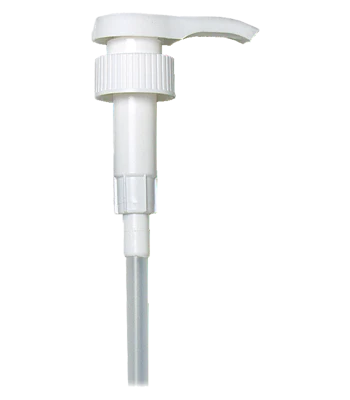 Tolco 1/8 OZ. PUMP Plastic for Bottle 24 oz