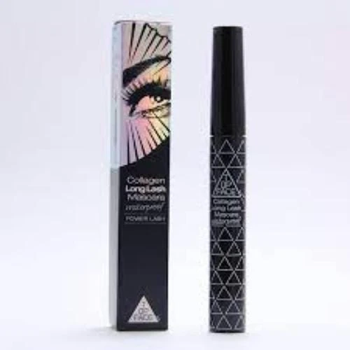 TopFace Collagen Long Lash Mascara Waterproof 10 mL - Image 2
