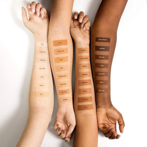 Nyx Total Control Drop Foundation, Light, 0.42 Fl Oz #TCDF05 - Image 2