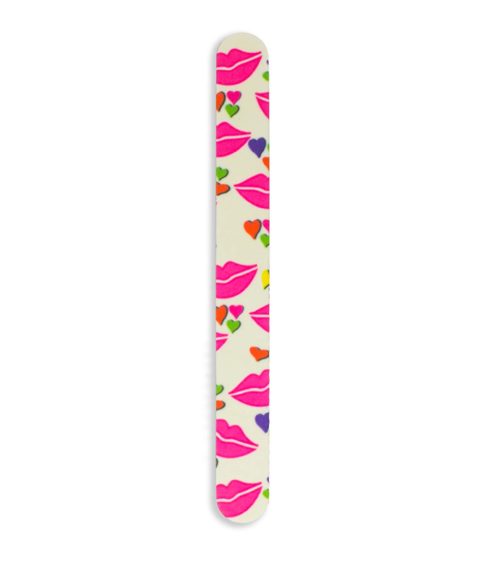 Tropical Shine Lips Nail File 180/240 #17239 - Image 2