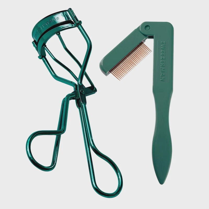 Tweezerman Enchanted Garden Lash Curler & iLashcomb 4318-r - Image 2