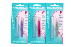 Tweezerman Mini Slant Assorted Colors #1248-CR