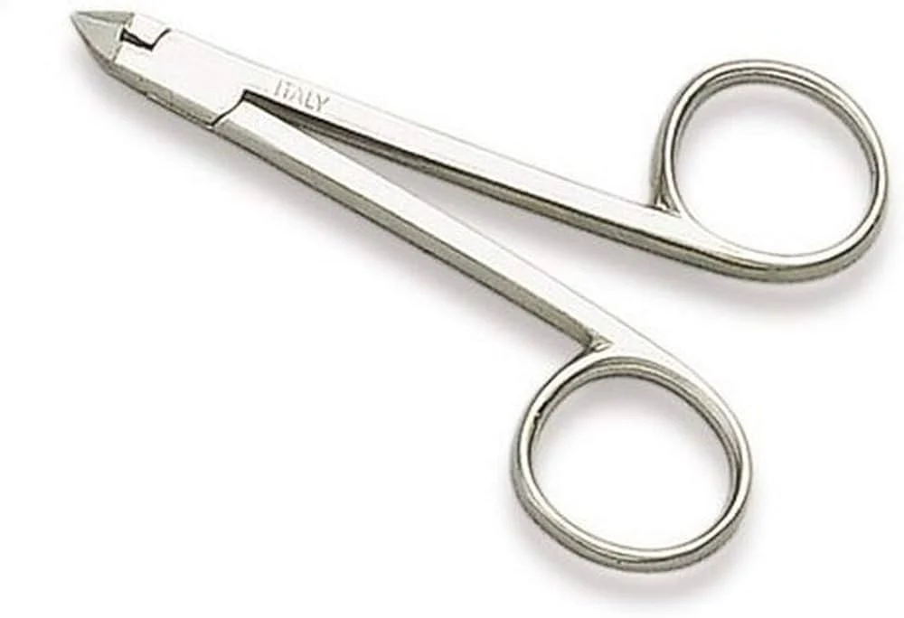 Denco Ultra Professional 3-1/4" Scissor Style Cuticle Nipper #2404U