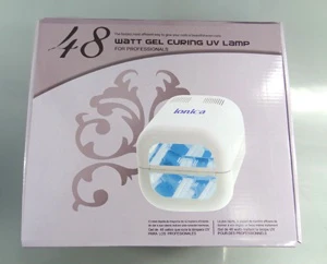 Ionica 48w uv lamp white #uv023
