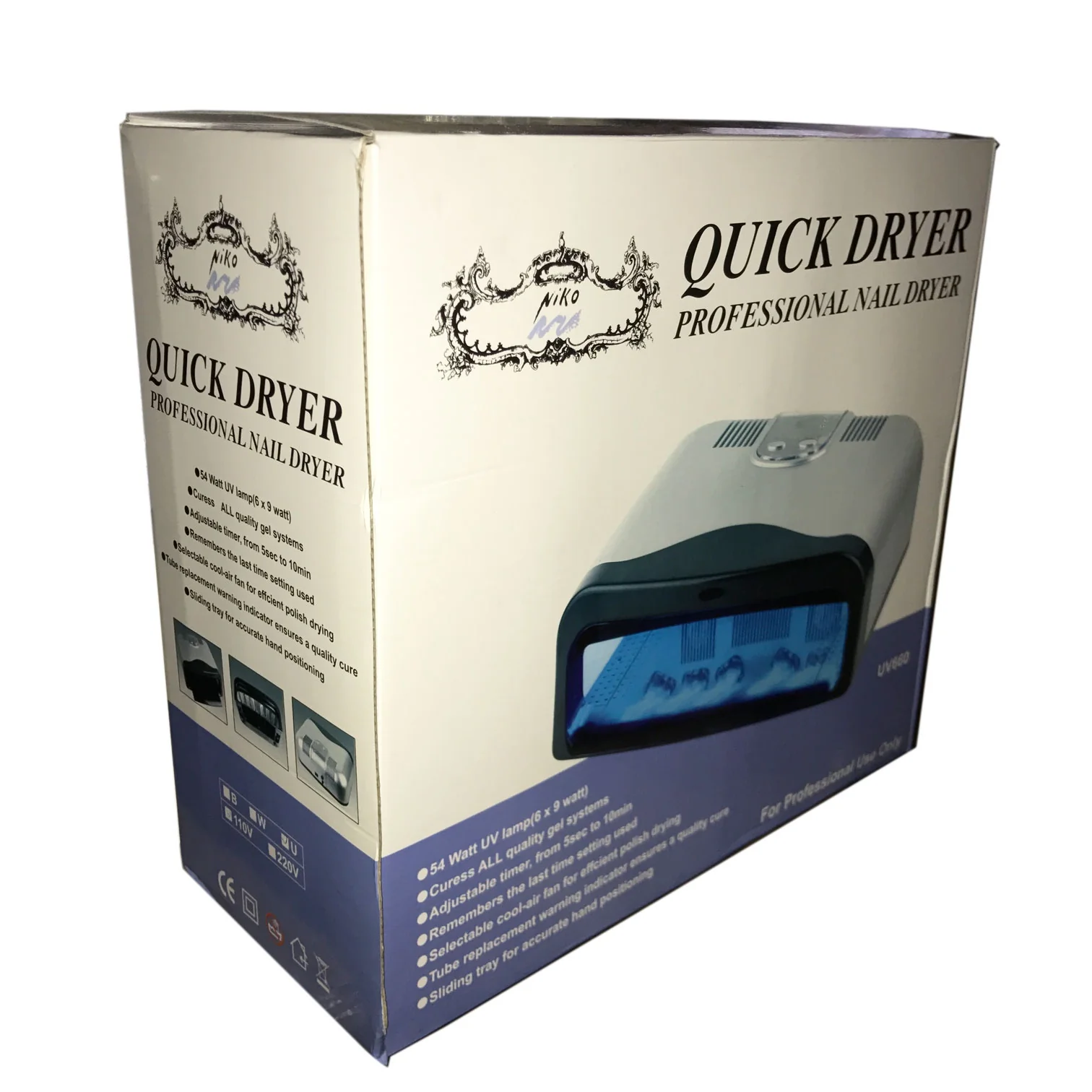 NIKO UV LAMP 54 W #UV027