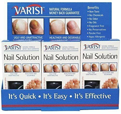 VARISI Restore nail treatment 0.5 oz Pack 6 pcs - Image 4