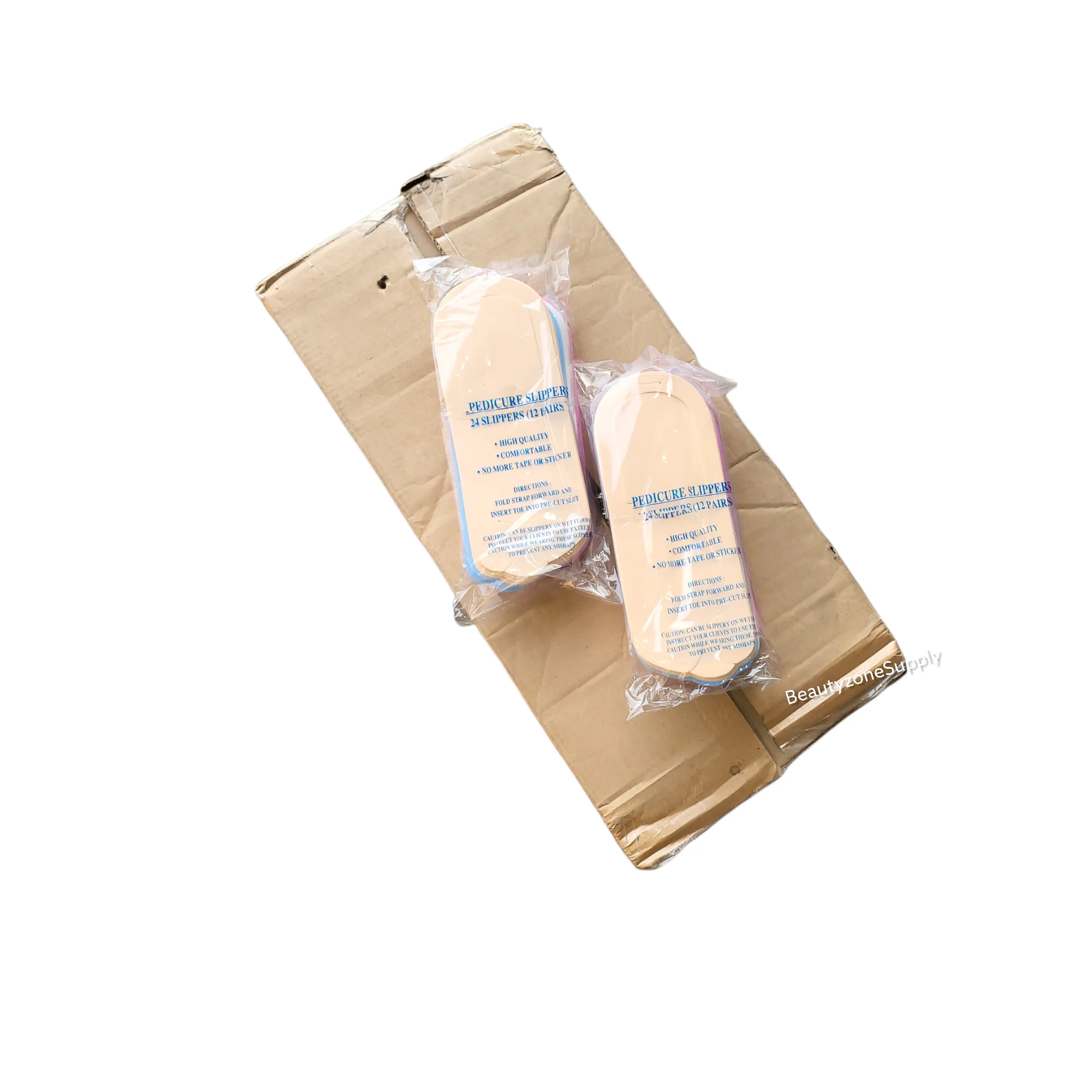 VN Pedicure Slipper Fold up Trap Foam 360 pair - Image 3