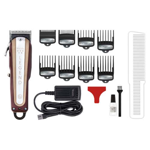 Wahl 5 Star Cordless Legend Clipper #08594 - Image 2