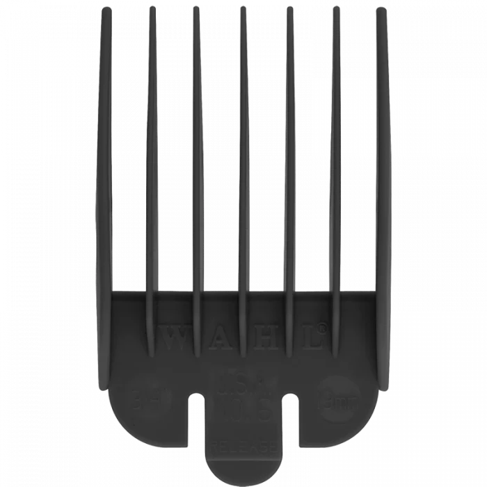 Wahl Attachment The #6 Cutting Guide 3/4" Black #3174-001