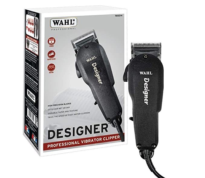 Wahl Professional Designer Vibrator Clipper - Model #8355-400