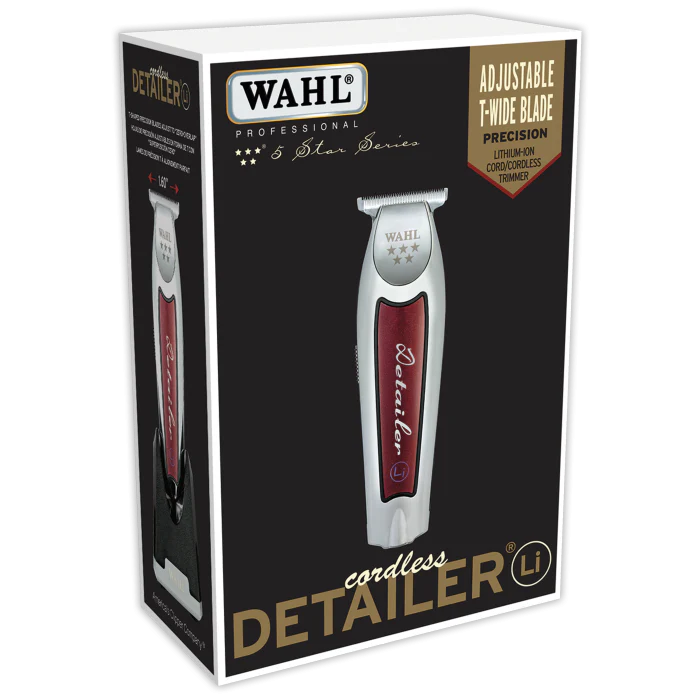 Wahl Five Star Cordless Detailer LI 08171