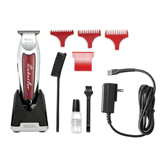 Wahl Five Star Cordless Detailer LI 08171 - Image 2