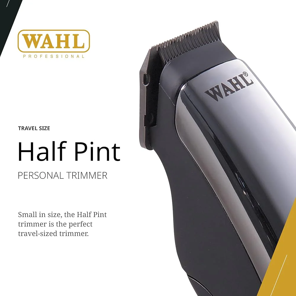 WAHL Half Pint Battery-Operated #8064-900