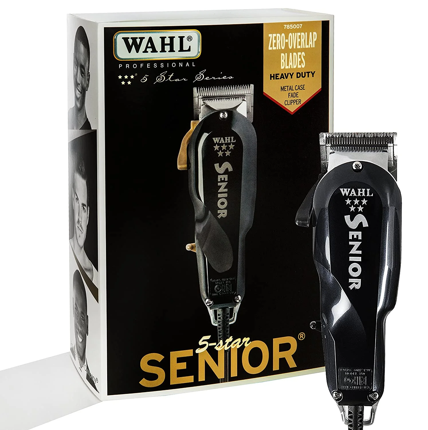 Wahl Professional 5 Star Senior Hair Clipper 08545 - Image 2