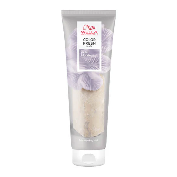 Wella Color Fresh Depositing Mask 150mL/5fl oz #Pearl Blonde