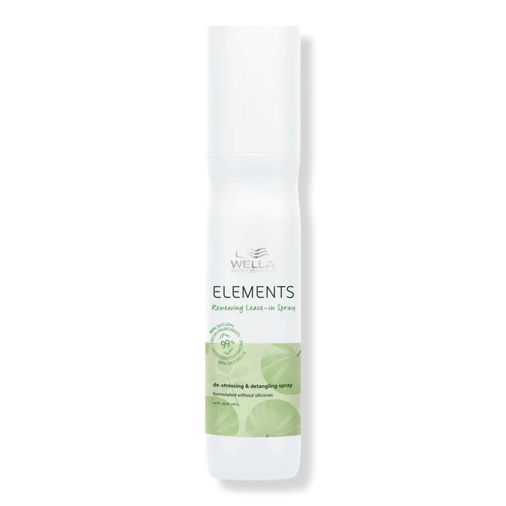 WELLA Elements Renewing Leave In Spray 5 oz Hair Care