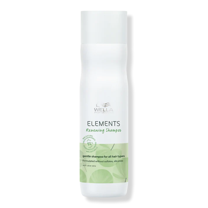 WELLA Elements Renewing Shampoo 8.4 oz Hair Care