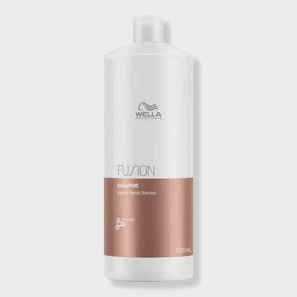 Wella Fusion Intense Repair Shampoo 33.8 oz Hair Care
