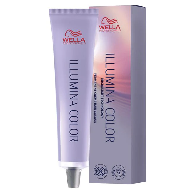 Wella Illumina Color 8/36-8/GV Warm Chaud