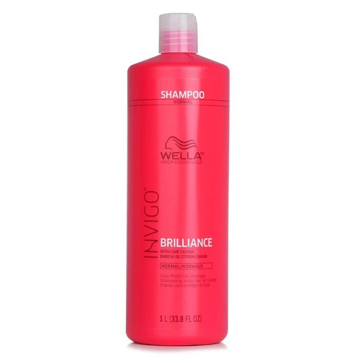 Wella Invigo Brilliance Color Protection Shampoo - Normal 33.8oz