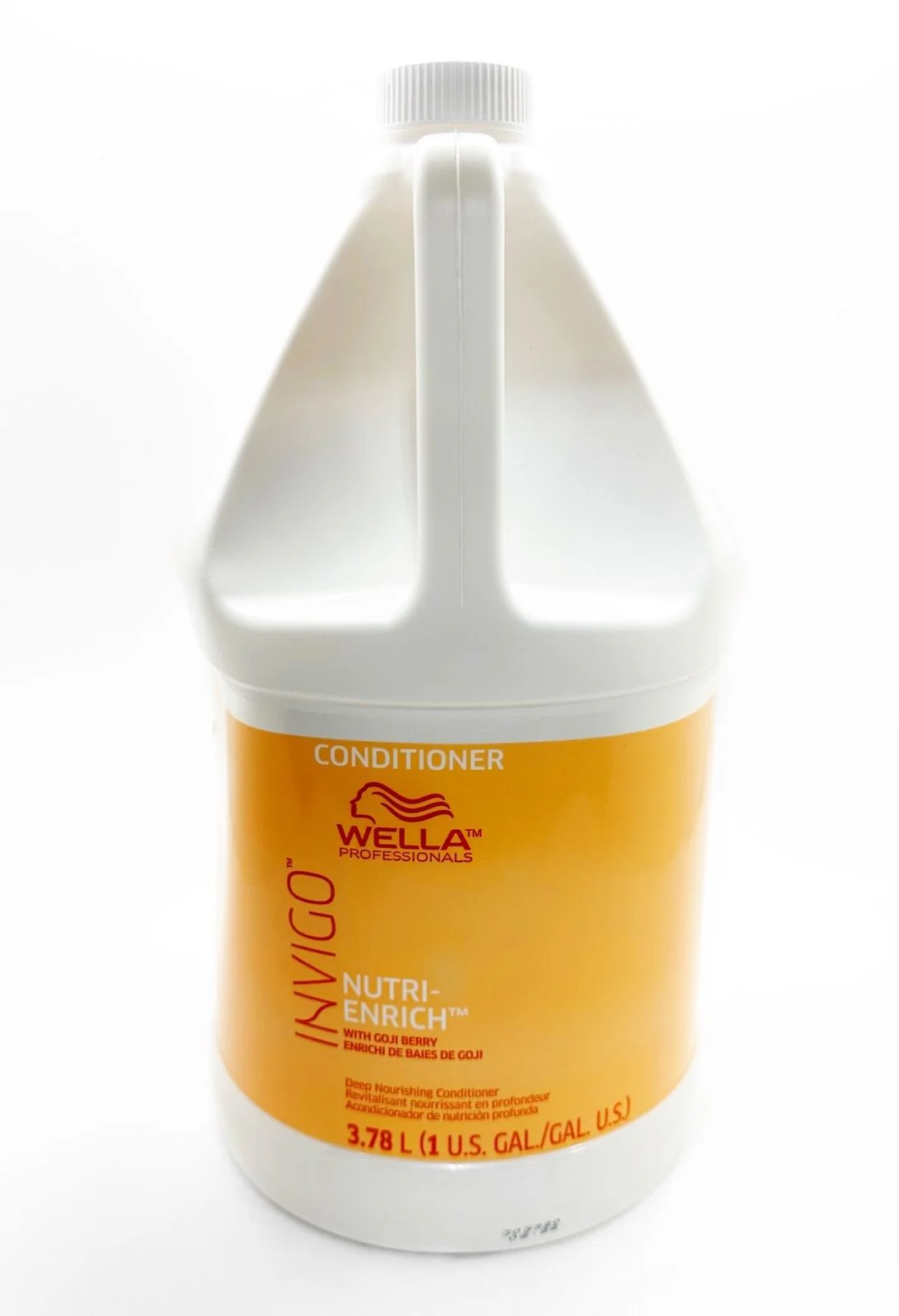 Wella INVIGO Nutri-Enrich Deep Nourishing Conditioner 1 Gallon