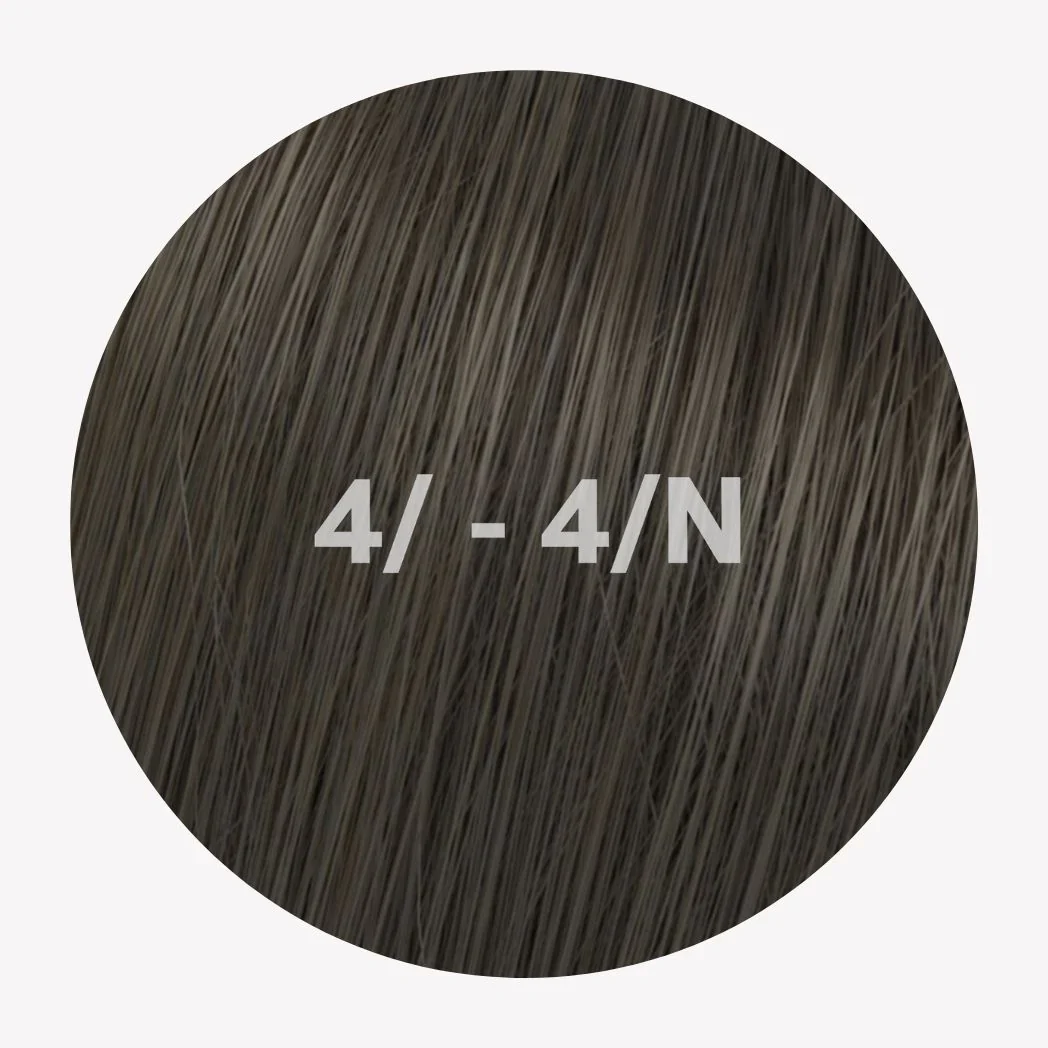 Wella Koleston Xpress 10 min 4/-7/N Medium Brown Neutral - Image 2