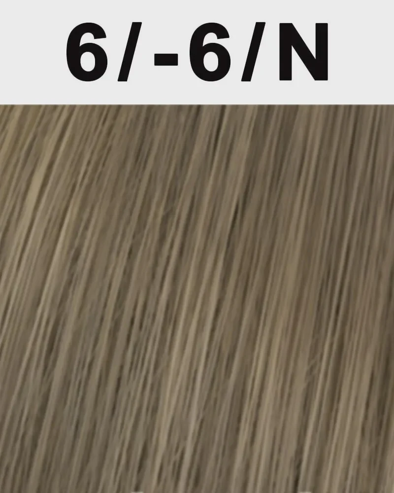 Wella Koleston Xpress 10 min 6/-6/N Dark Blonde Neutral