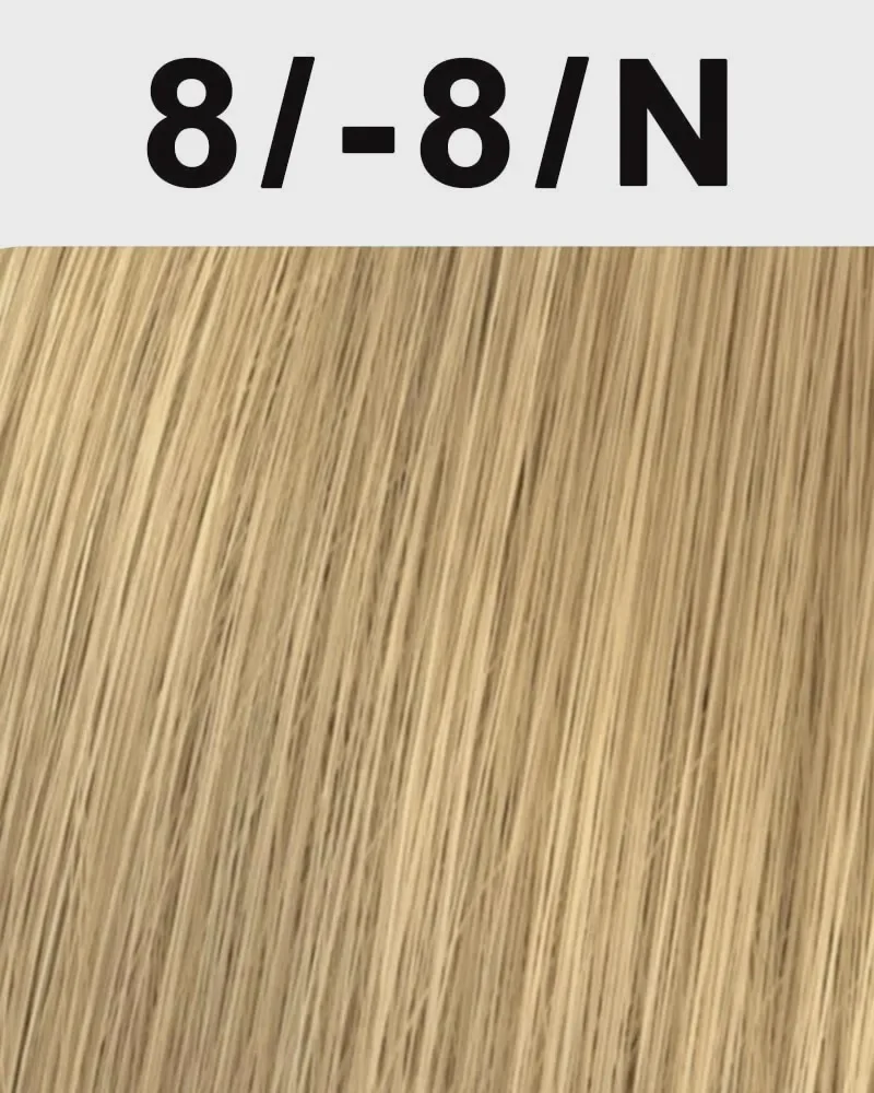 Wella Koleston Xpress 10 min 8/-8/N Light Blonde Neutral