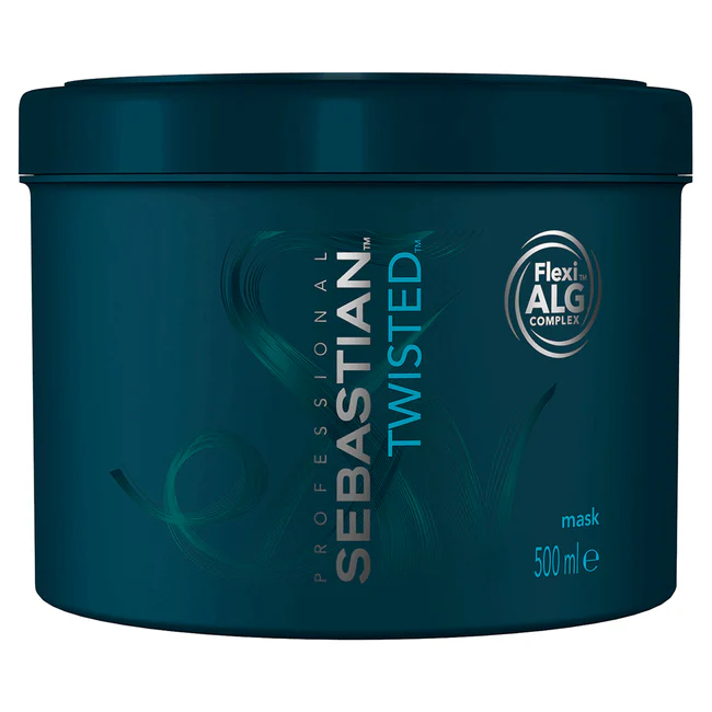 Wella Sebastian Twisted Curl Treatment Mask - 16.9oz - Image 2