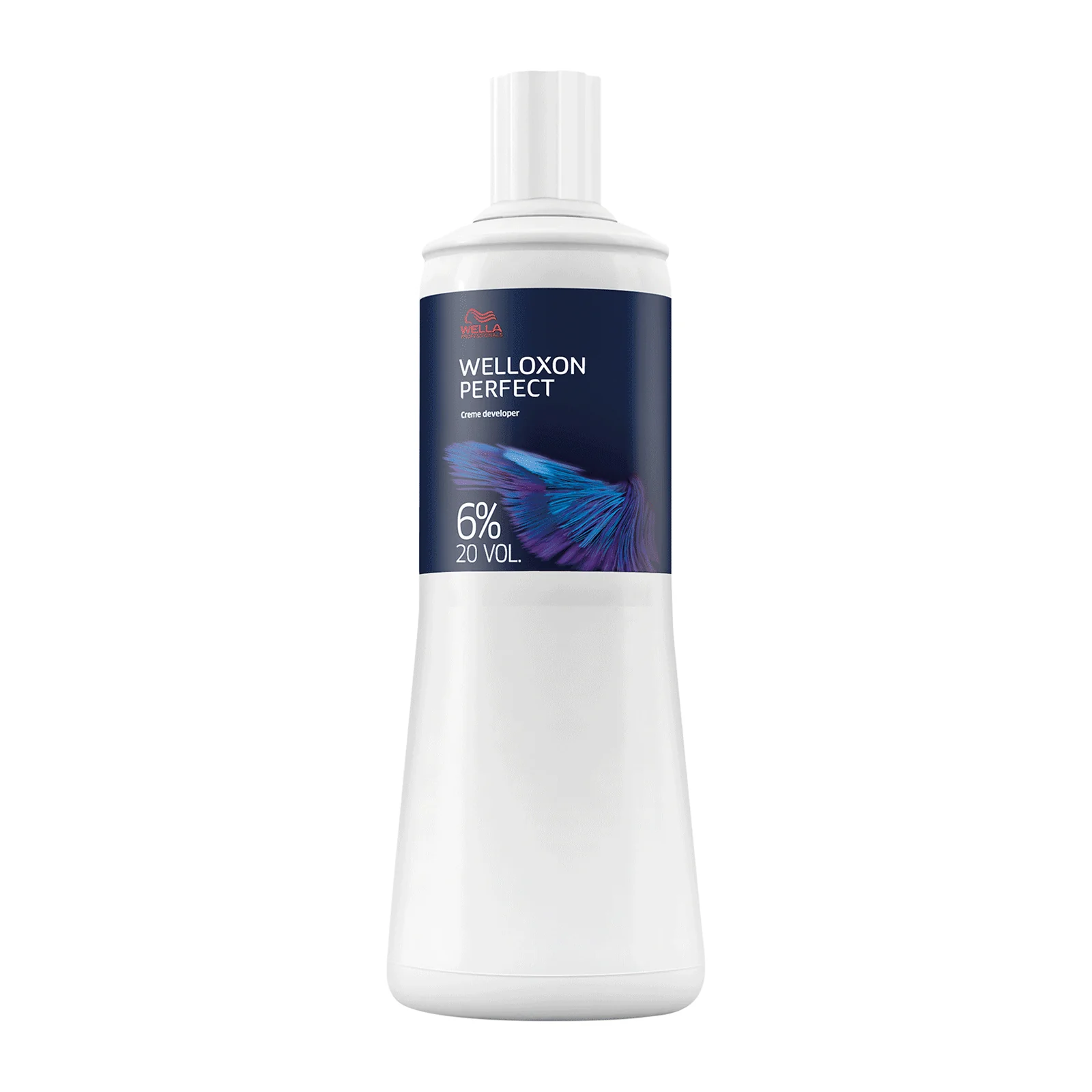 Wella Welloxon Perfect 20 Volume Cream Developer 6,0% 33.8 oz - Image 2