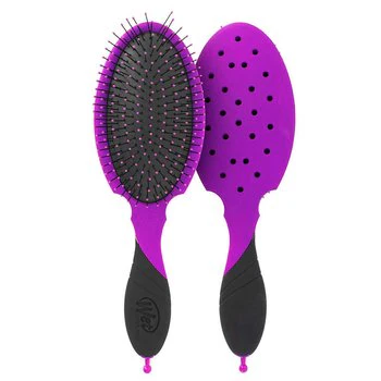 WET Brush Backbar Detangler - Purple BWP830GXPU - Image 2