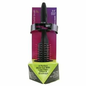 WET Brush Fast Dry 2.5" Round Brush - Square BWP834FDS2.5R - Image 2