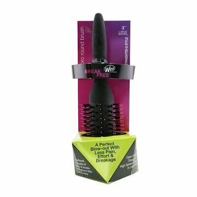 WET Brush Fast Dry 3" Round Brush - Circle - Image 2