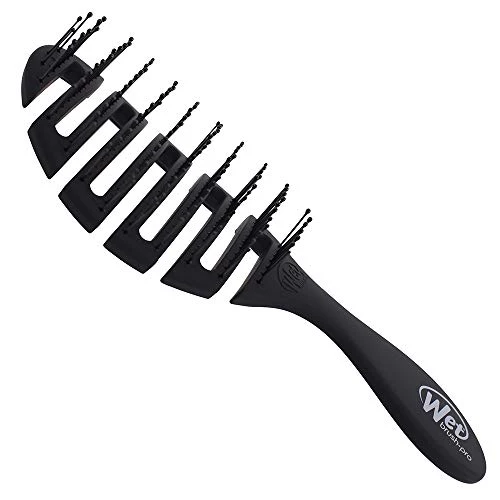 WET Brush Pro Flex Dry - Black BWP800flexbk