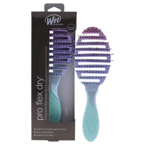WET Brush Flex Dry - Millenial Ombre #BWP800FLEXMO - Image 2