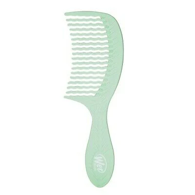 WET Brush Go Green Treatment & Comb  -  Tea Tree Oil 0620BIOGOgrtt - Image 2
