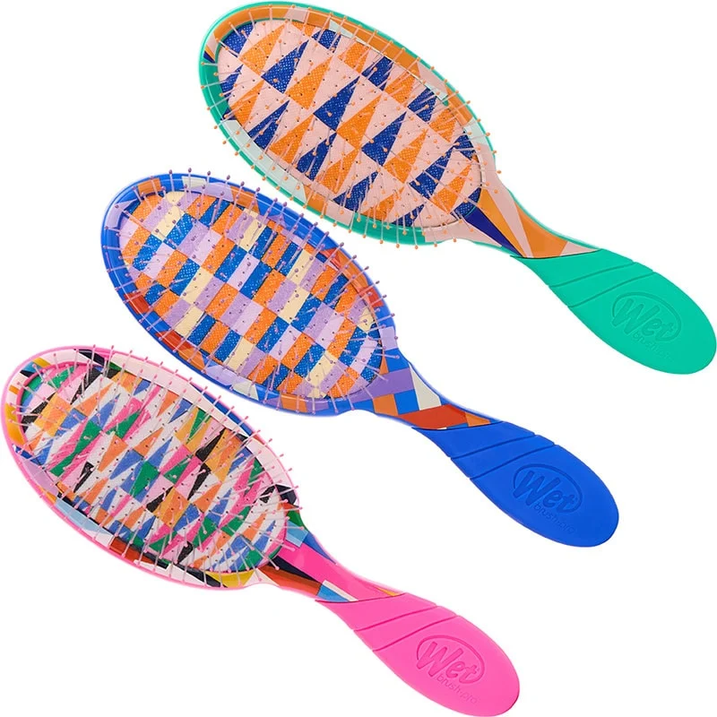 Wet Brush Pro Artful Ace Original Detangler-Out of Bounds #BWP830AAOB - Image 2