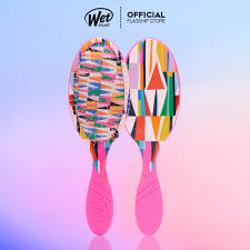 Wet Brush Pro Artful Ace Pro Detangler-On Target #BWP830AAOT - Image 2