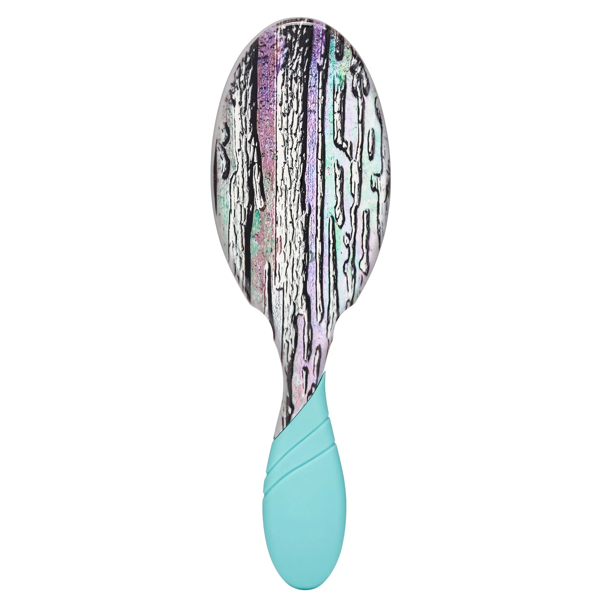 WET Brush Pro Detangler Super Slick - Green Gleam BWP830SSGR - Image 2