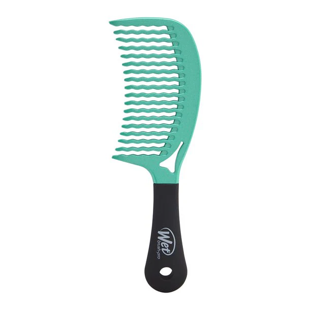 Wet Brush Pro DETANGLING COMB - Mermaid Green
