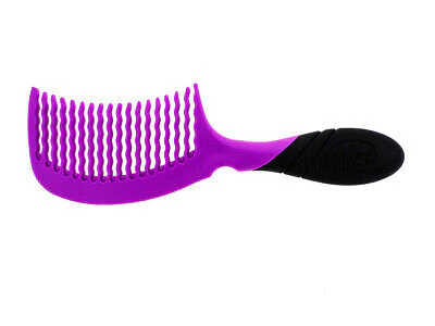 WET Brush Pro Detangling Comb - Purple #0620WPURPNW - Image 2
