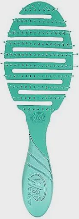 Wet Brush Pro Hi-Def Neon FLEX Detangler- Green #BWP800HDGR