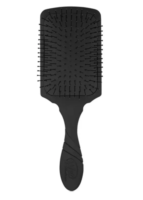 WET Brush Pro Paddle Detangler - Black BWP831BLACKNW - Image 2